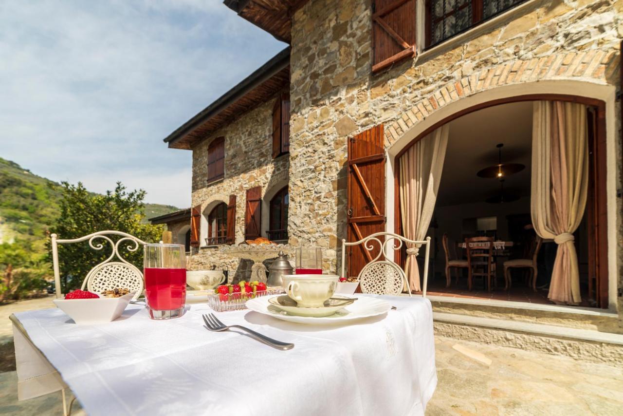 Alloggio per agriturismo Dalla Mimmi Dolceacqua
